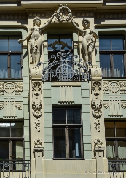 Riga Architecture – A Testament To The City's Fascinating History