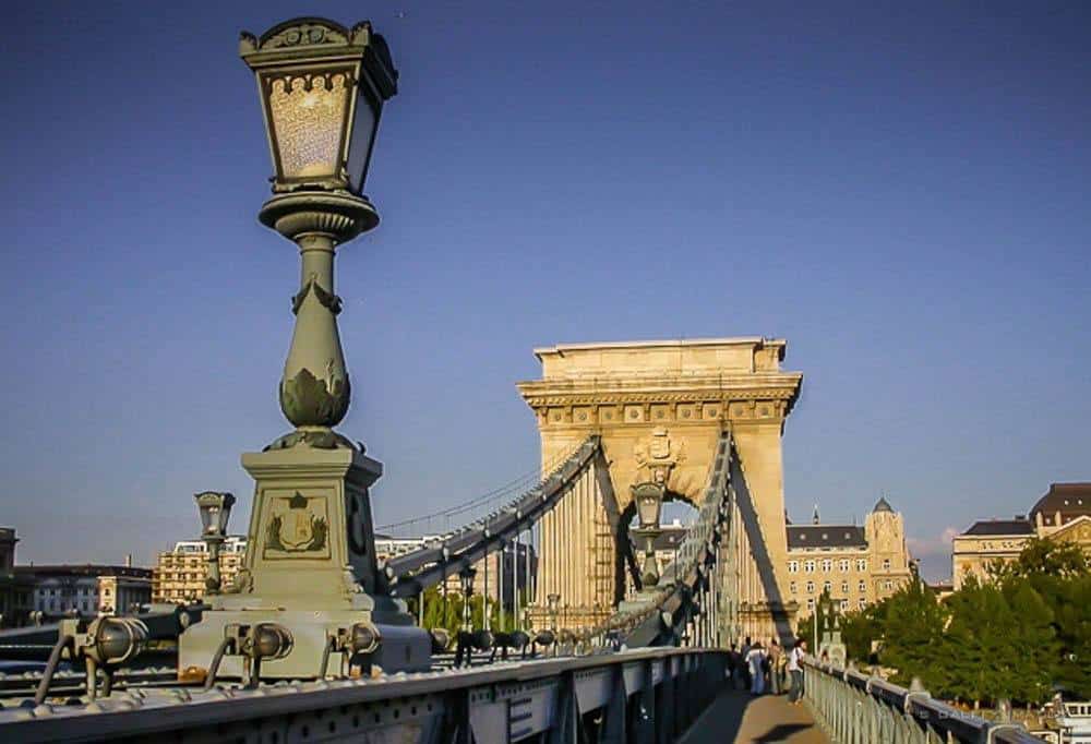 Chain Bridge