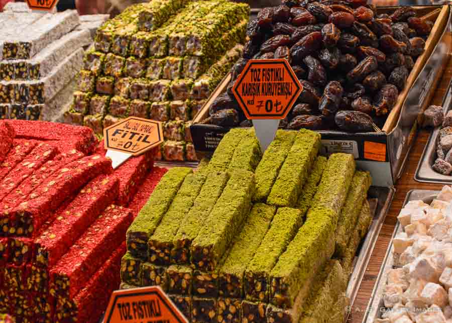 Turkish delights