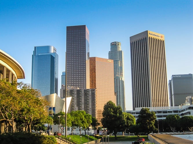 Los Angeles – Living Small in a Big City
