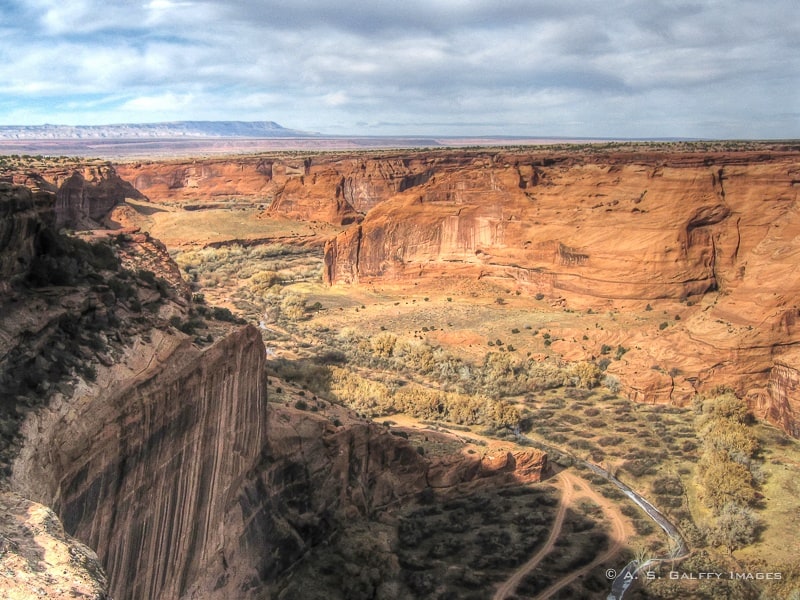 Canyon de Chelly