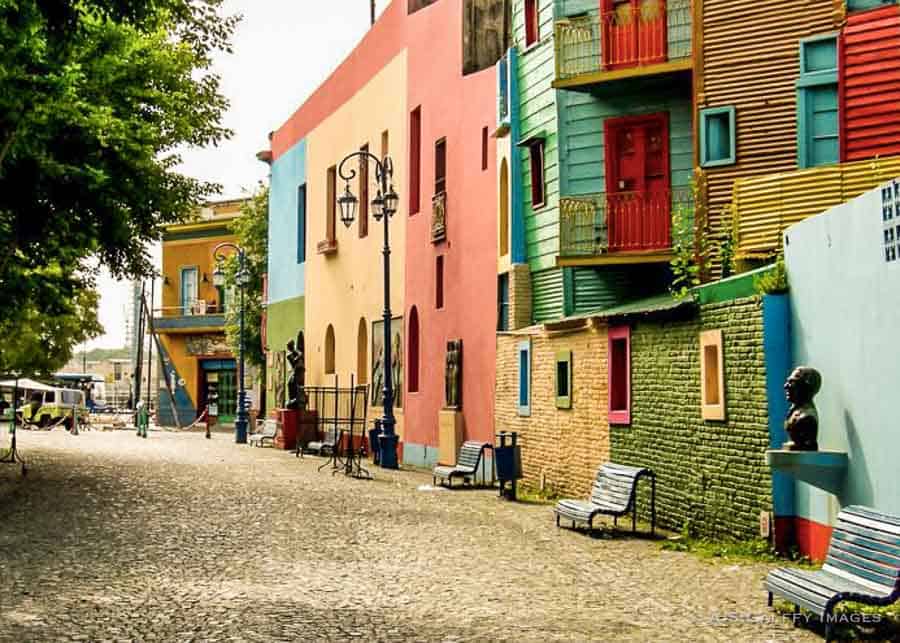 What Buenos Aires Neighborhoods to Visit as a Tourist?
