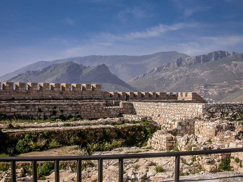 Staying at Parador de Jaen Staying at Parador de Jaen
