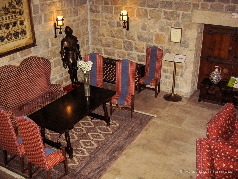 Staying at Parador de Jaen Staying at Parador de Jaen
