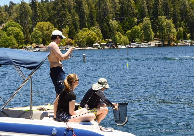 Living the Good Life in Lake Arrowhead Luxury Travel