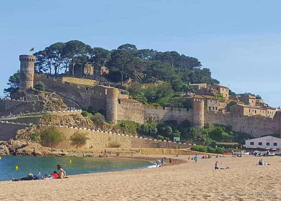 Tossa de Mar, Costa Brava