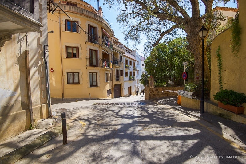Tossa