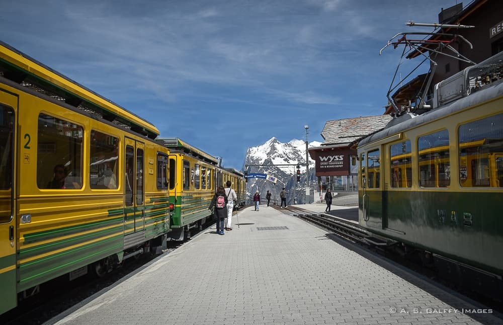 train to Jungfraujoch train to Jungfraujoch