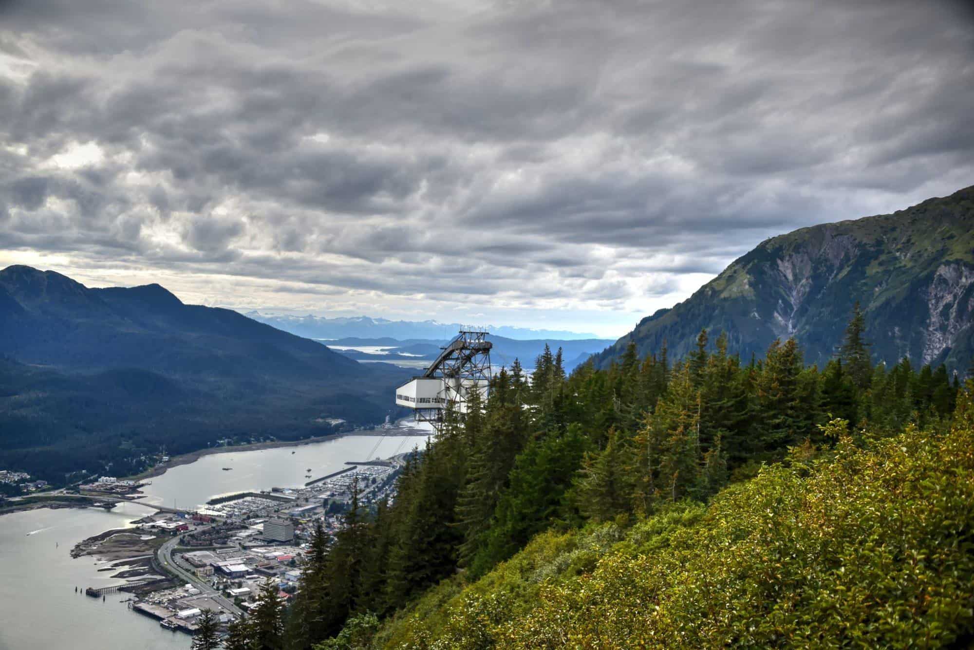 juneau alaska walking tour