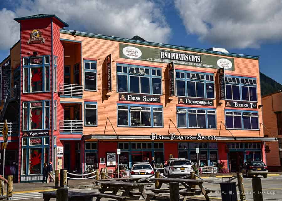 Restaurant in Ketchikan