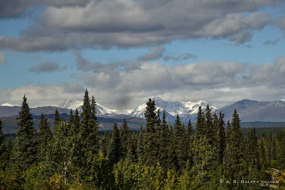 Mount McKinley