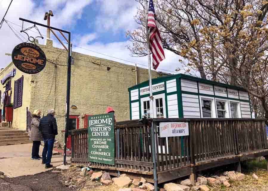 Visiting Jerome Americas Largest Ghost Town Travel Notes And Beyond 4412