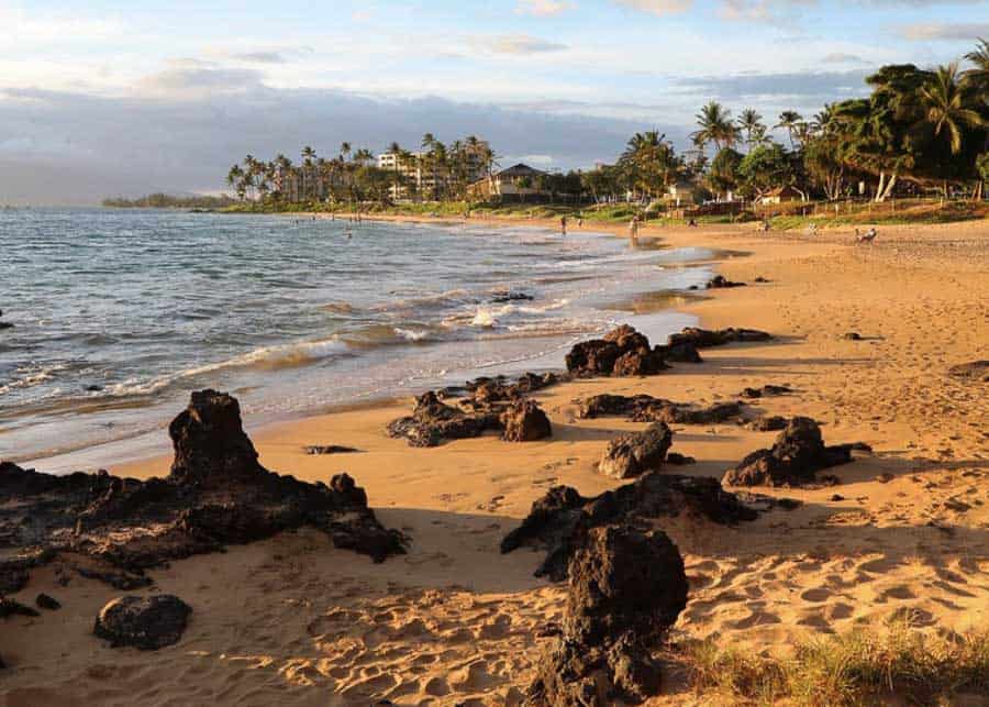 Kihei Beach