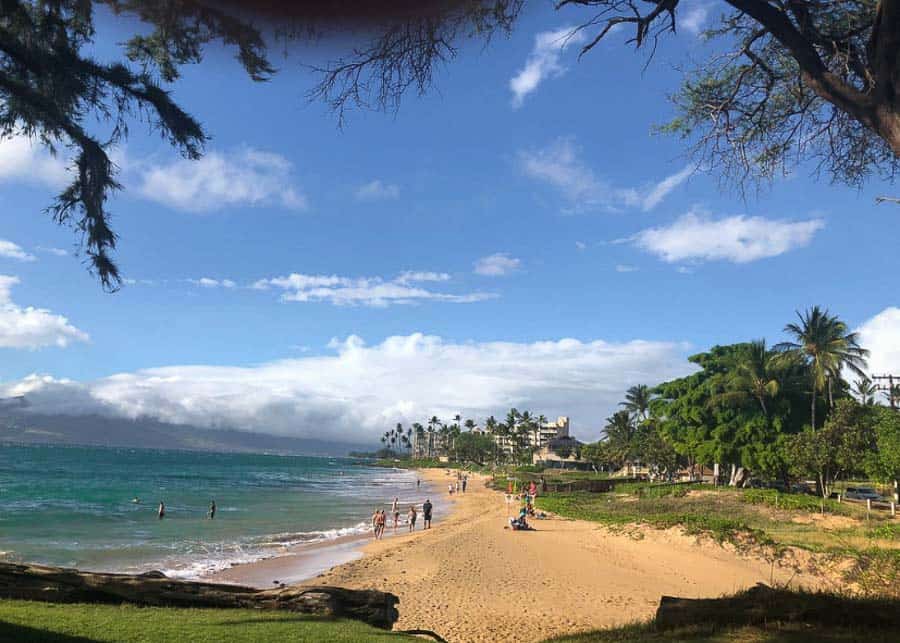 Amazing pictures of Hawaii: Kihei