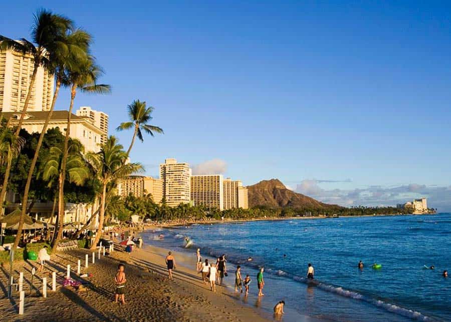 Photos of Oahu: Waikiki Beach