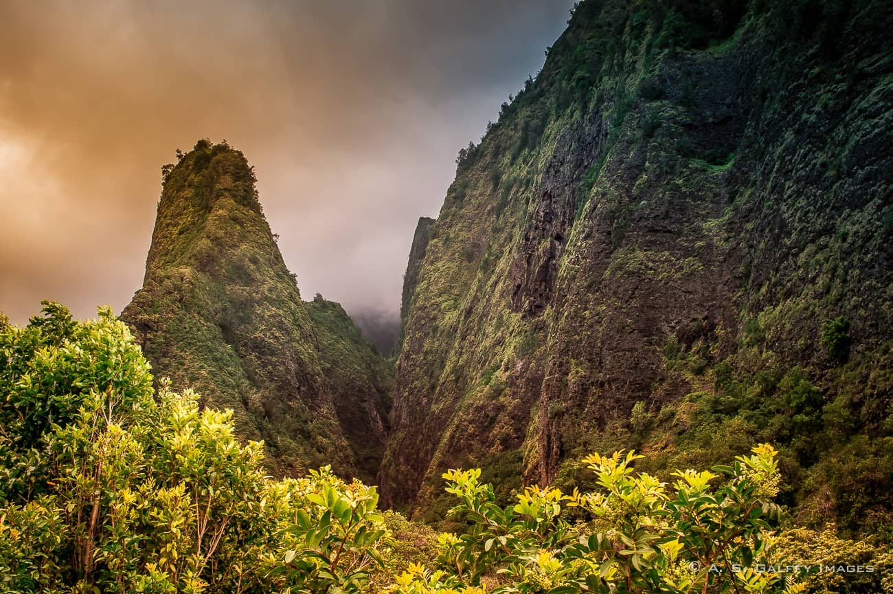 Iao Valley, Maui