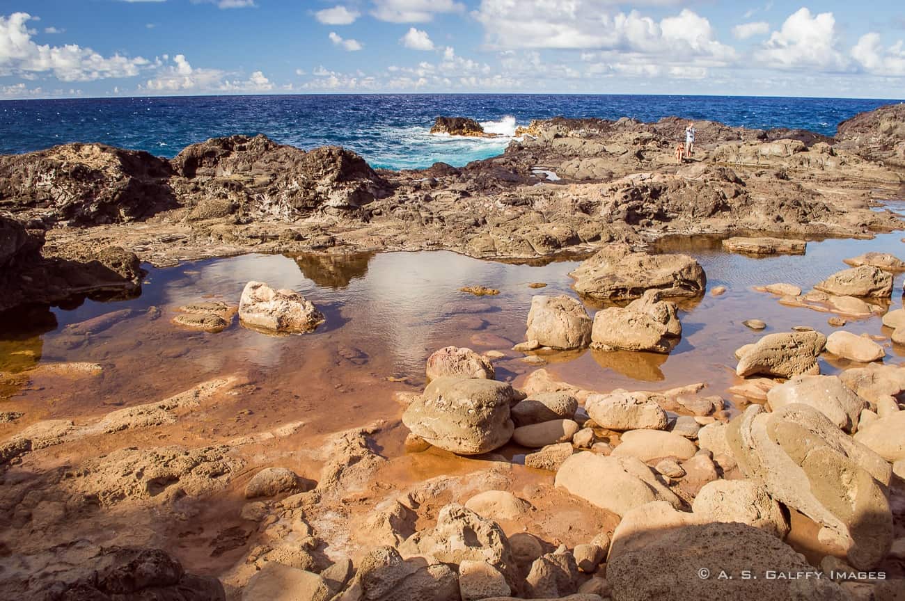 Nakalele Blowhole