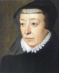 Catherine de Medici portrait
