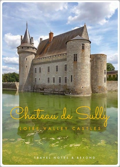 Chateau de Sully Sur Loire