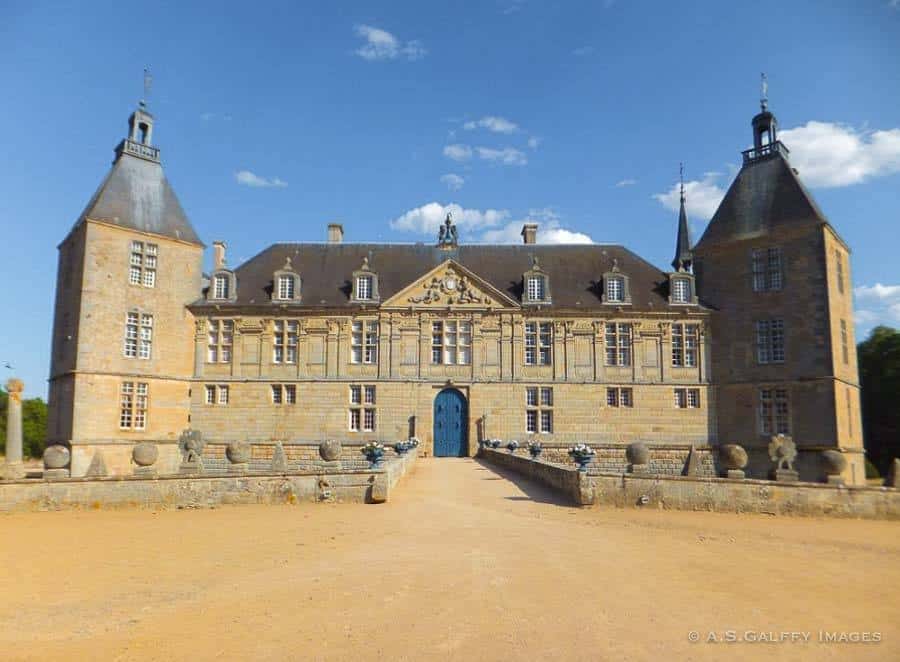 Château de Sully Sur Loire