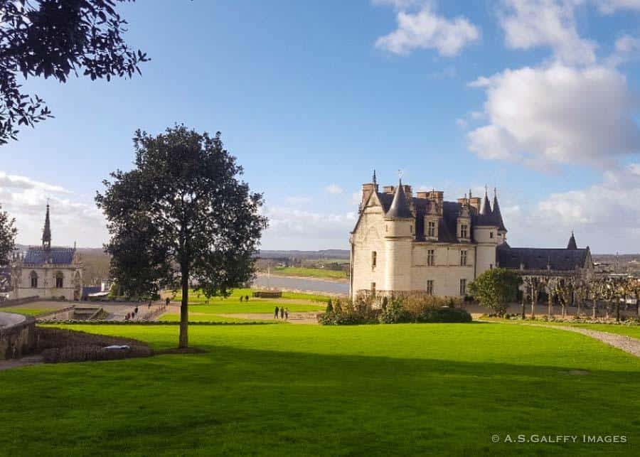 Chateau d'Ambroise