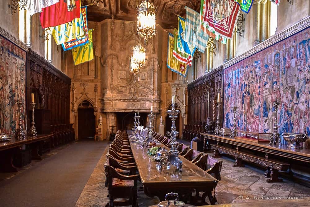 Money, Power, Immorality and the 'King' of Hearst Castle