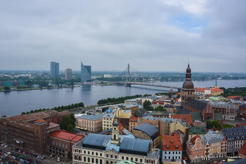 Riga's architecture