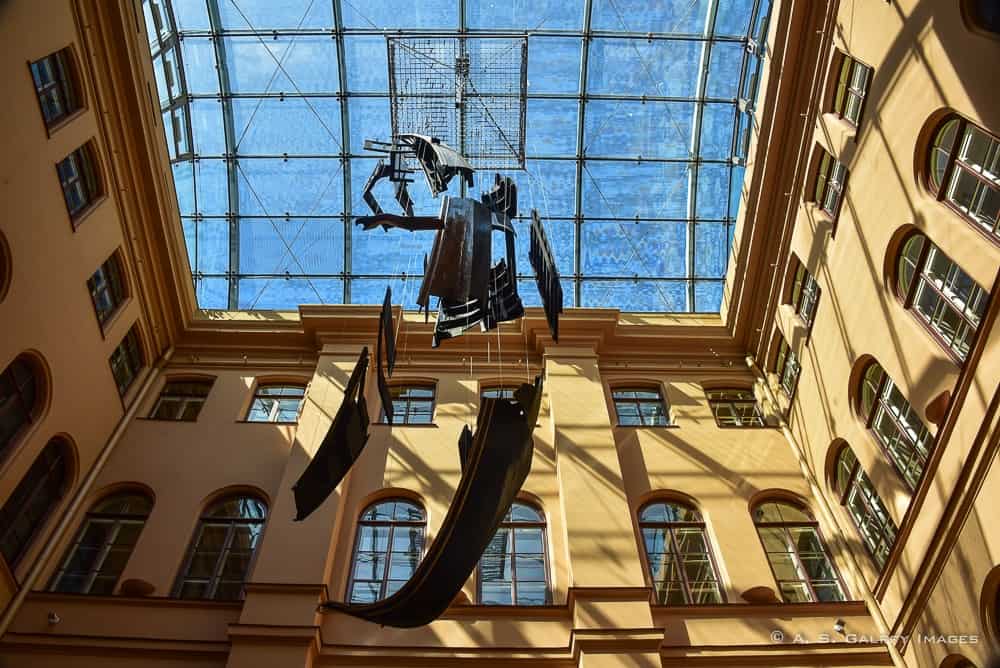 Riga's Architecture
