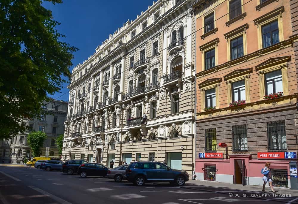 Things to do in Riga