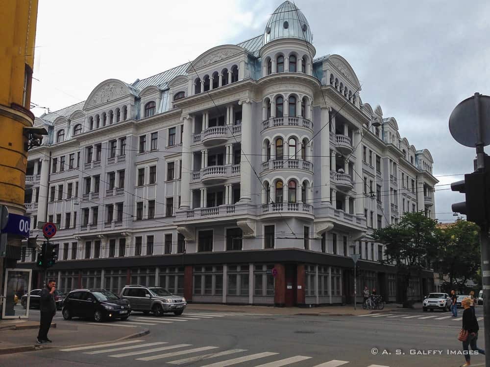 Things to do in Riga