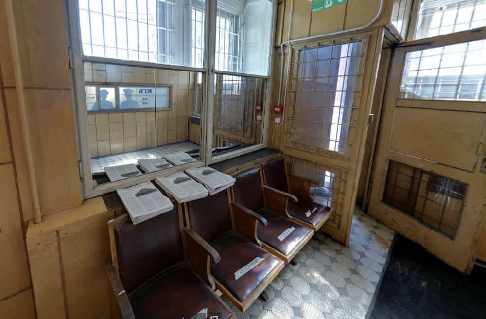Image depicting the Corner House waiting room Image depicting the Corner House waiting room