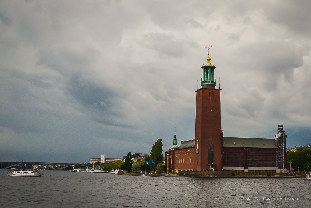 Stockholm City Hall