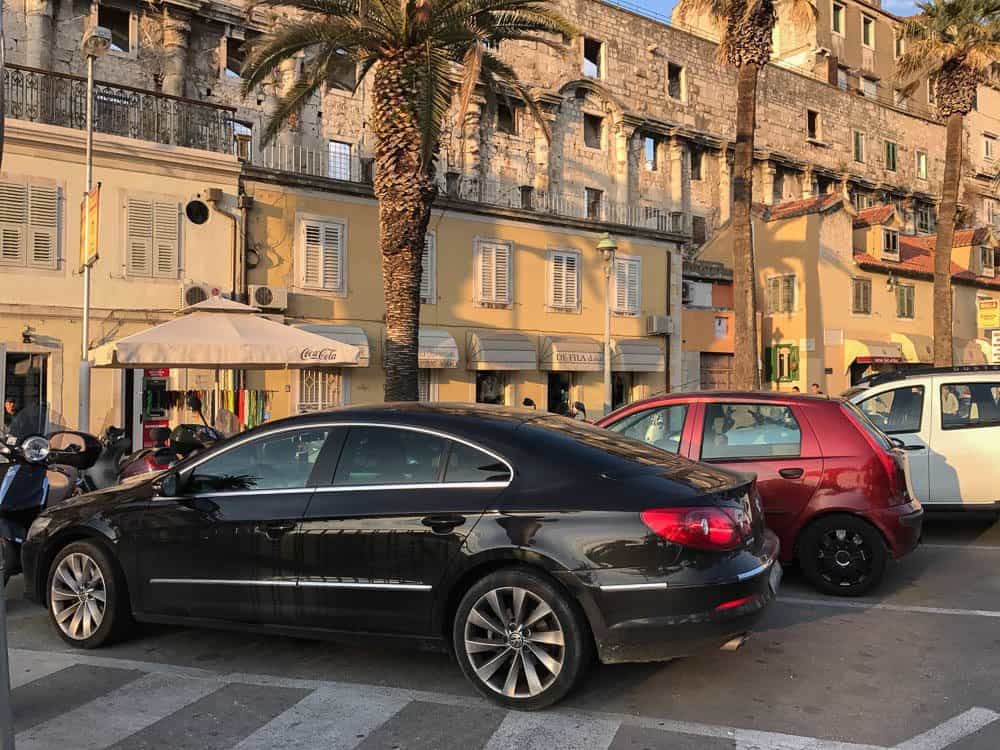 parking when driving the balkans parking when driving the balkans