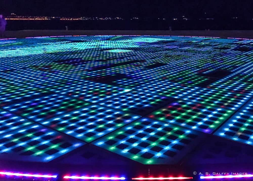 One day in Zadar
