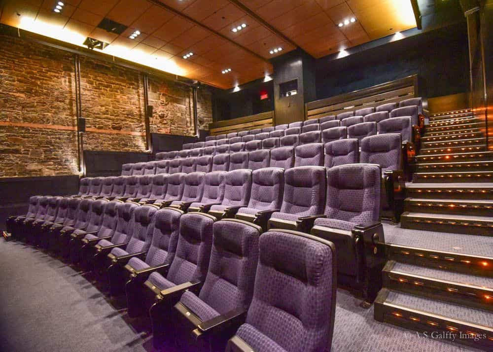 Auberge Saint-Antoine Movie Theater Auberge Saint-Antoine Movie Theater