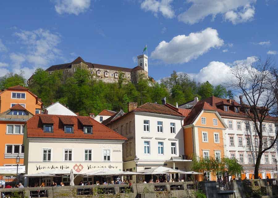 Ljubljana castle
