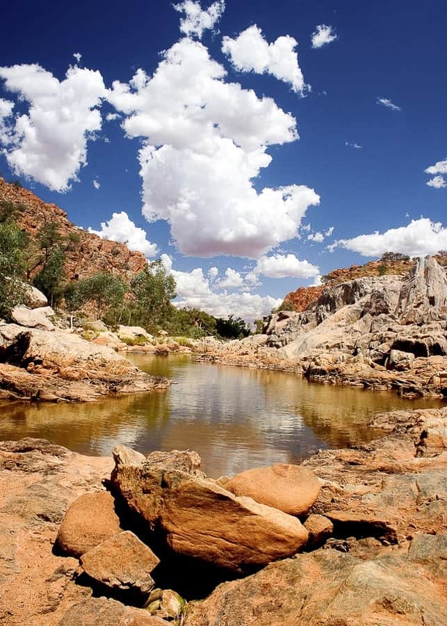 Alice Springs, Australian Outback Alice Springs, Australian Outback