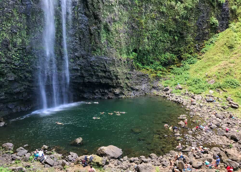 Hanakapi'ai Falls – Hiking the Na Pali Coast