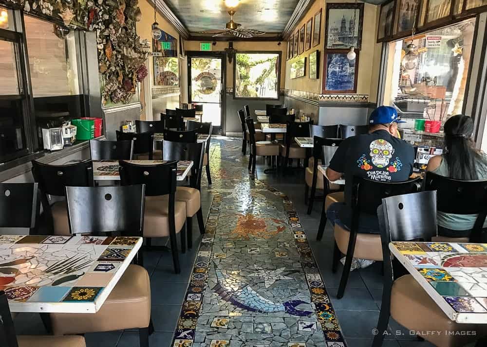 Tio's Tacos Restaurant