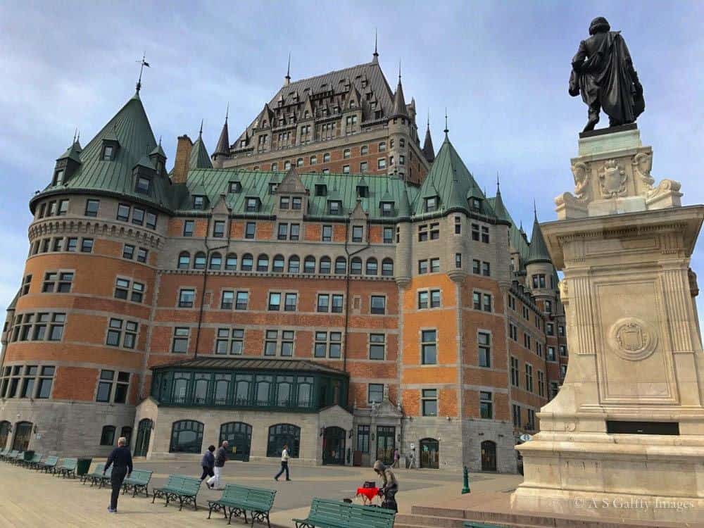 A year in review Quebec City A year in review Quebec City