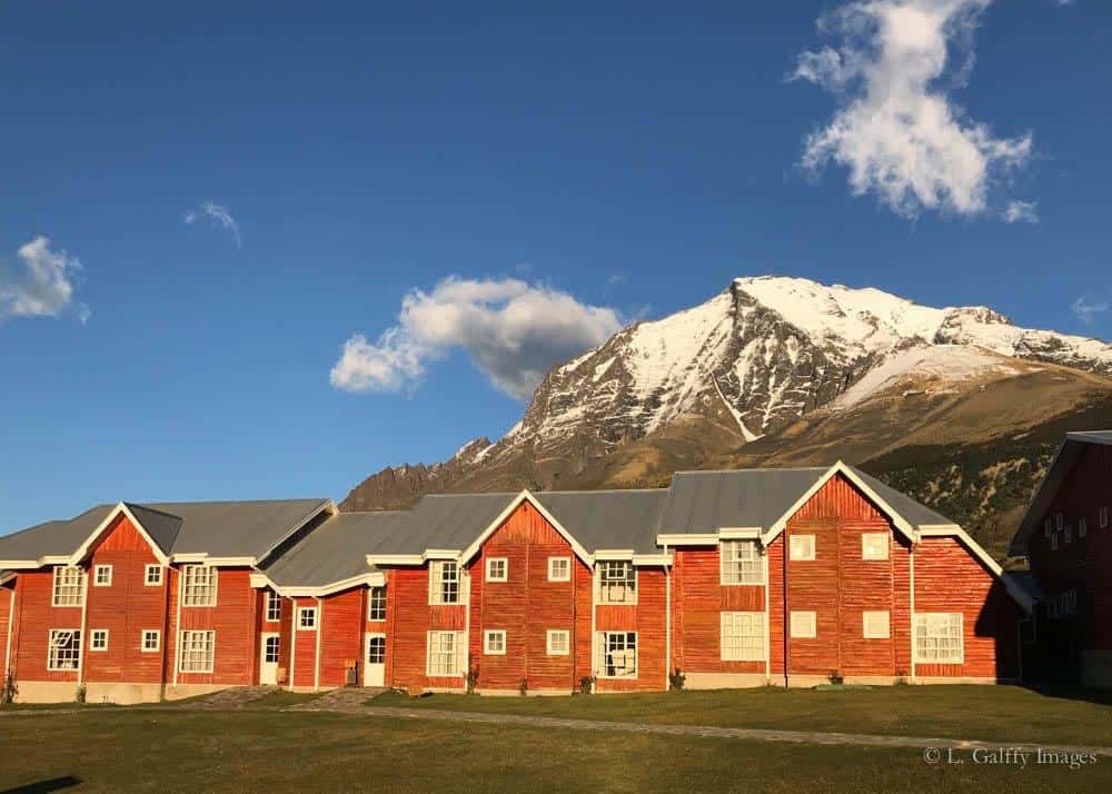 Lodging in Torres del Paine - Where to Stay When in the Park