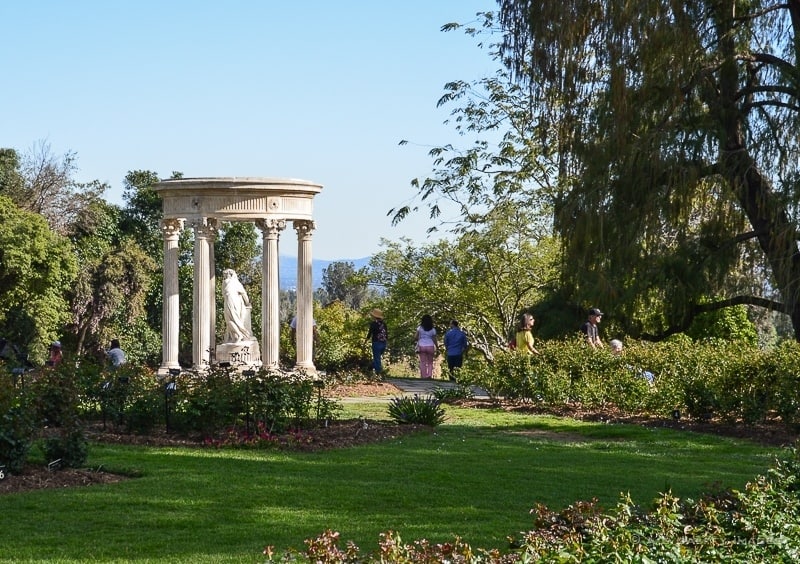 Huntington Gardens