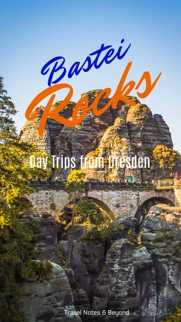 Bastei Rocks