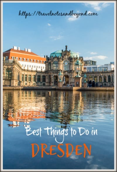 Things to do in Dresden
