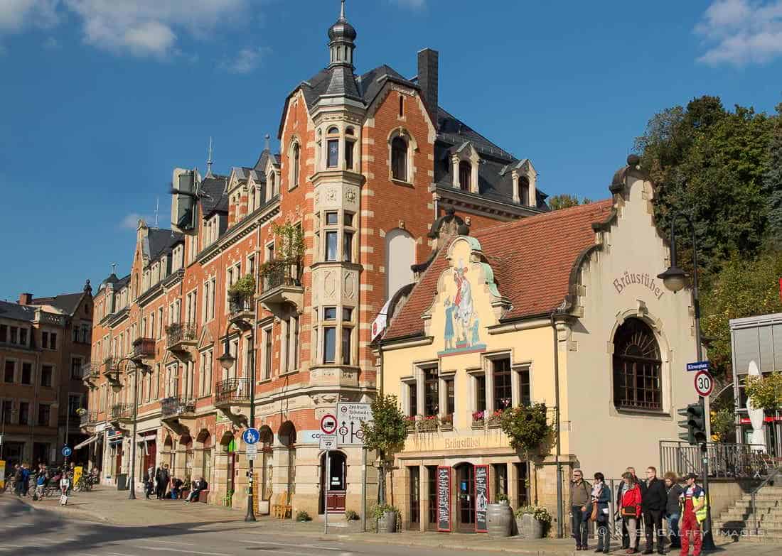 Neustadt Dresden Places to Visit on Your Next Trip to Germany