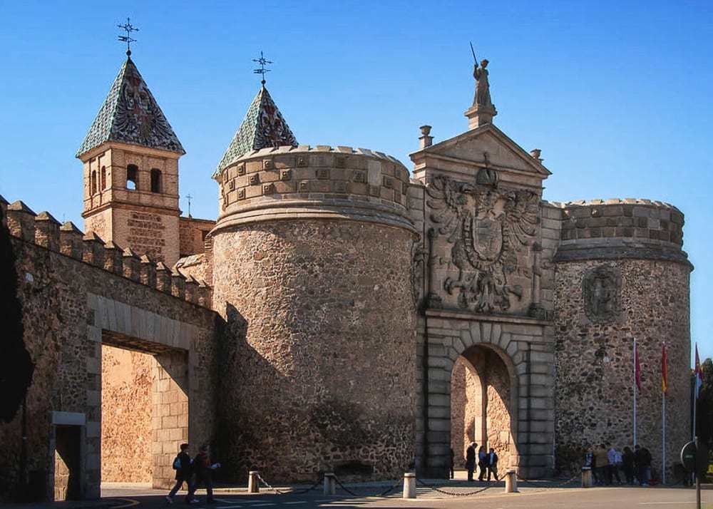 Day Trip to Toledo from Madrid Day trip to Toledo from Madrid