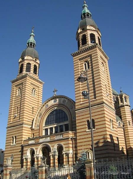 The Orthodox Cathedral