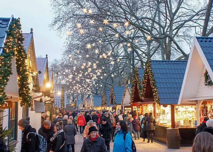 best europe cities to visit in december