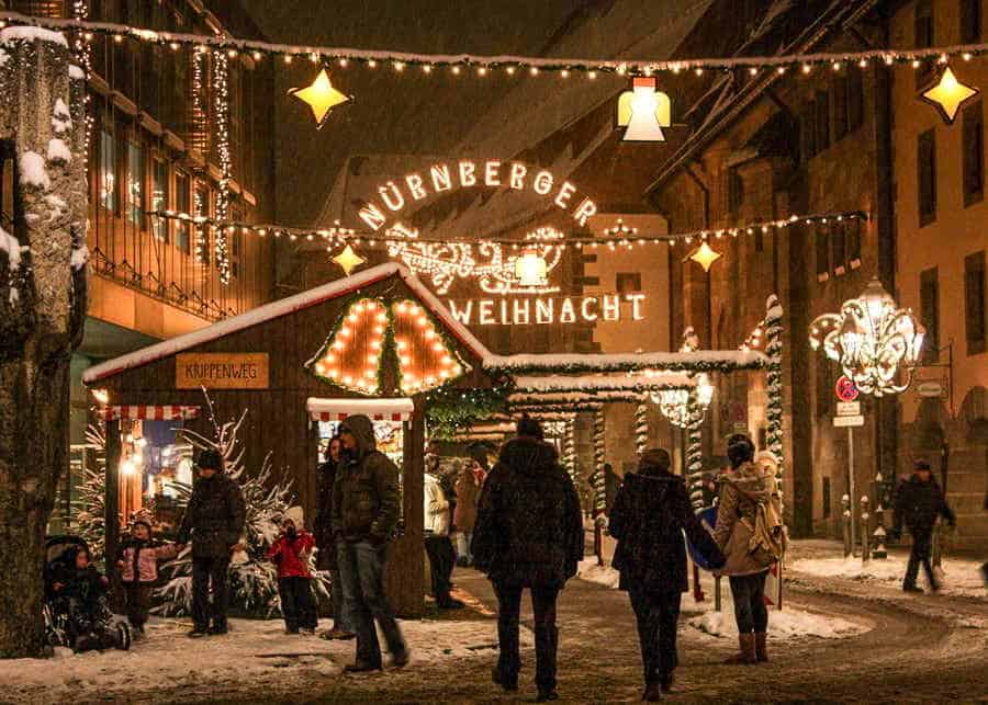 Nuremberg, best European cities to visit in December Nuremberg, best European cities to visit in December