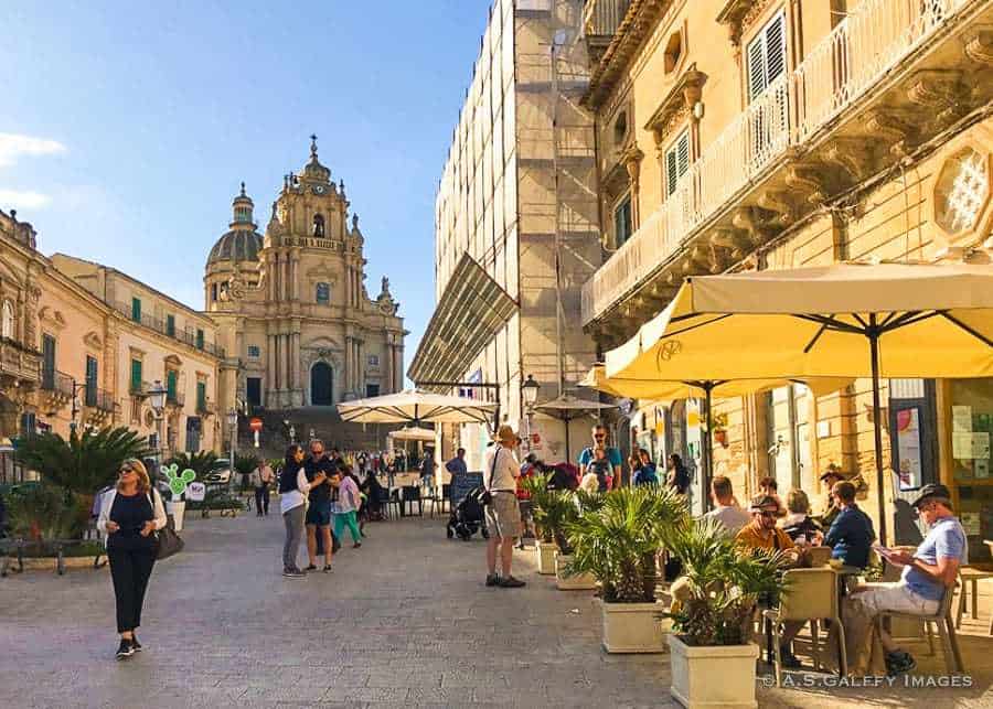 Ragusa - top Sicilian towns Ragusa - Sicilian towns